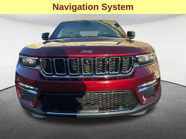 2024 jeep grand cherokee limited x