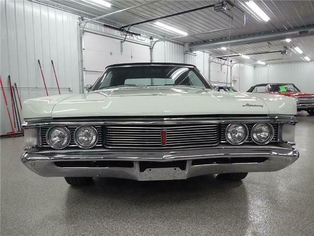 1969 mercury monterey 14836 miles white 390 automatic