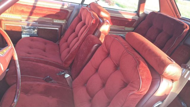 1976 oldsmobile 98 regency - impala caprice electra