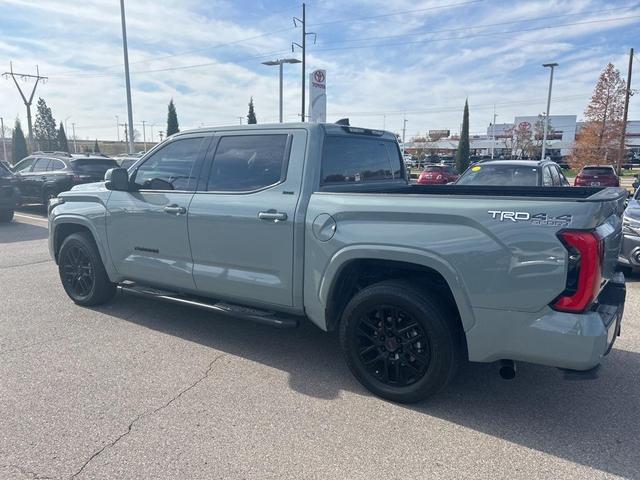 2023 toyota tundra sr5