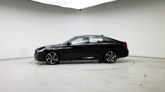 2022 Honda Accord