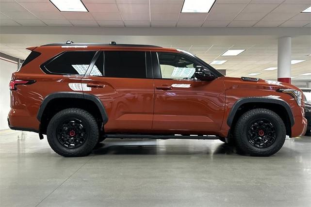 2024 toyota sequoia trd pro