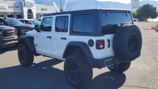 2024 Jeep Wrangler