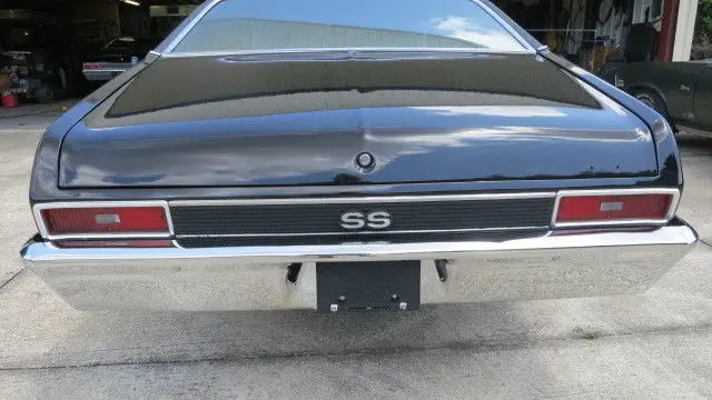 1970 nova * 350/350 * automatic * new paint * new bucket seat interior