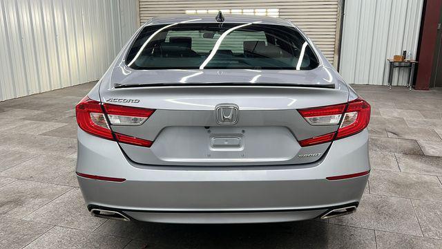 2021 honda accord sport 1.5t