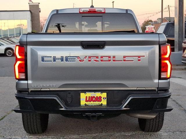 2023 chevrolet colorado z71