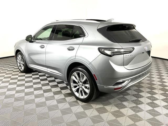 2023 buick envision avenir awd