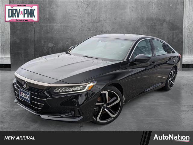 2021 honda accord sport 1.5t