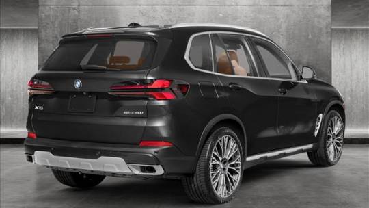 2025 BMW X5