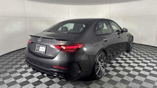 2024 Mercedes-Benz C-Class