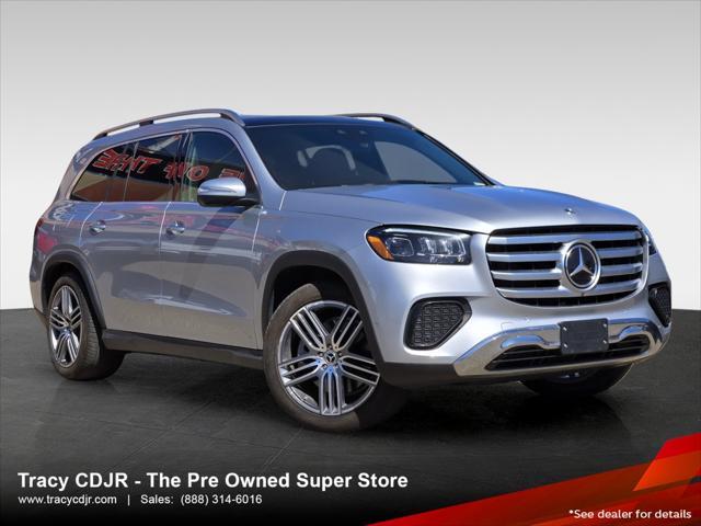 2024 mercedes-benz gls 450 4matic