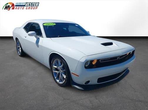 2022 dodge challenger gt 2dr rear-wheel drive coupe in wilson, north carolina
