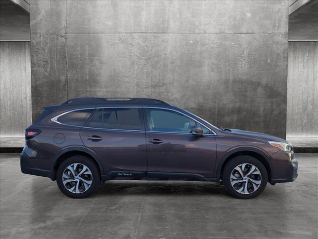 2020 subaru outback limited xt