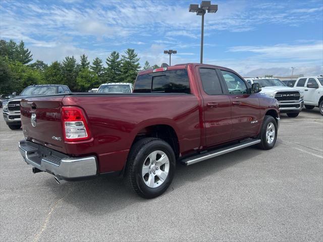 2021 ram 1500 big horn