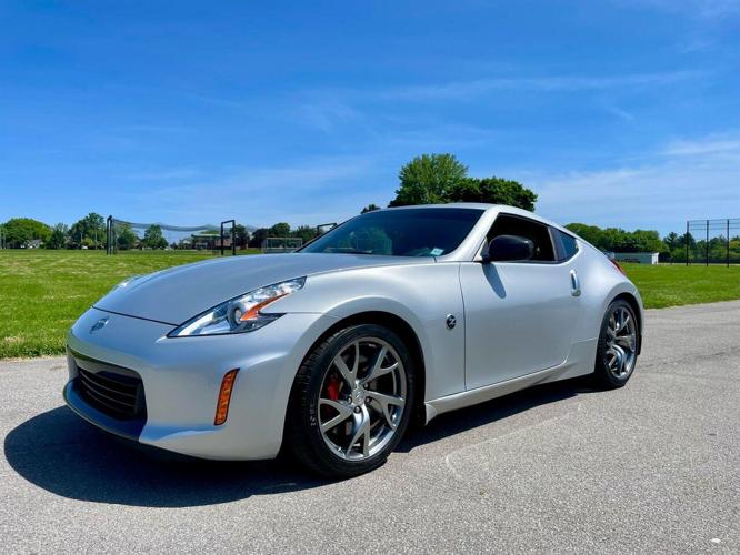 2014 nissan 370z in hilton, new york
