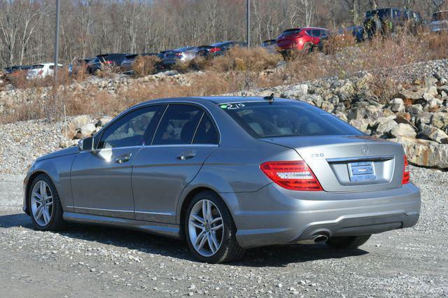 2013 mercedes-benz c-class c 250 sport