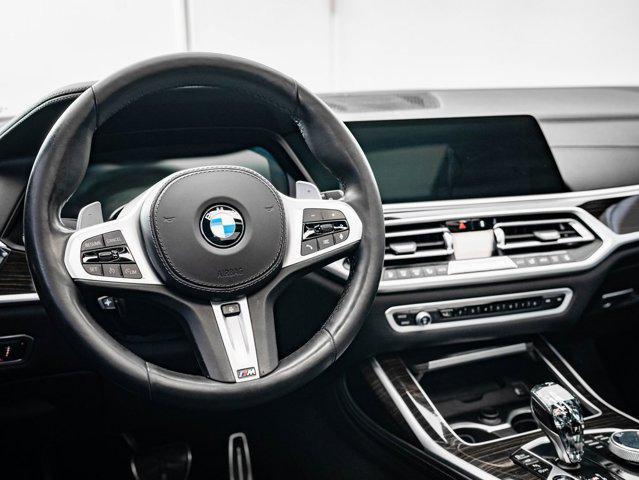 2020 bmw x7 m50i