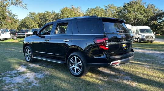 2022 Ford Expedition