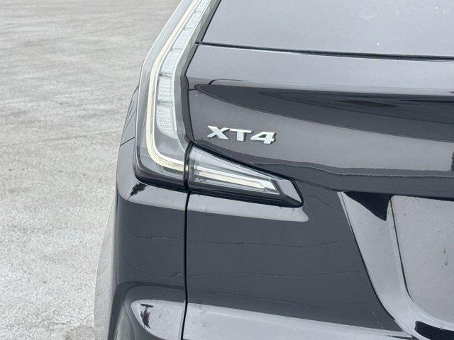 2020 cadillac xt4 sport