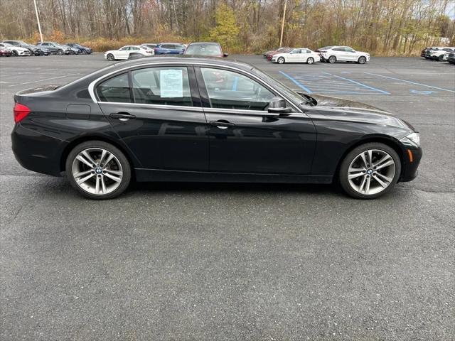 2017 bmw 330 xdrive