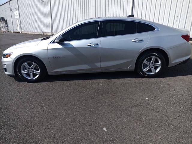 2019 chevrolet malibu 1ls