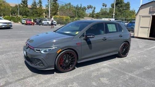 2023 volkswagen golf gti 2.0t 40th anniversary edition in san jose, california