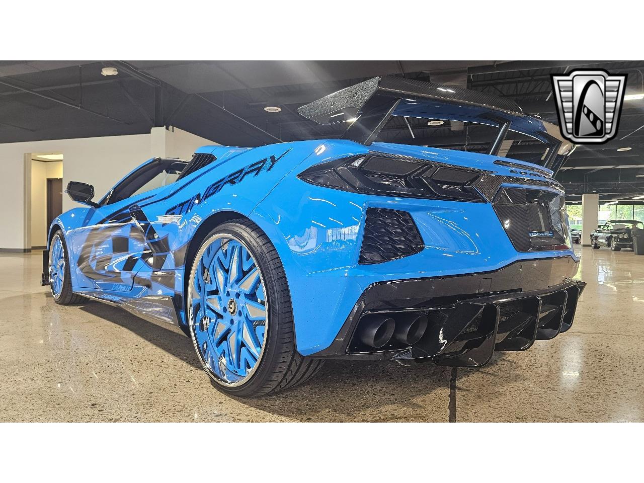 2023 chevrolet corvette