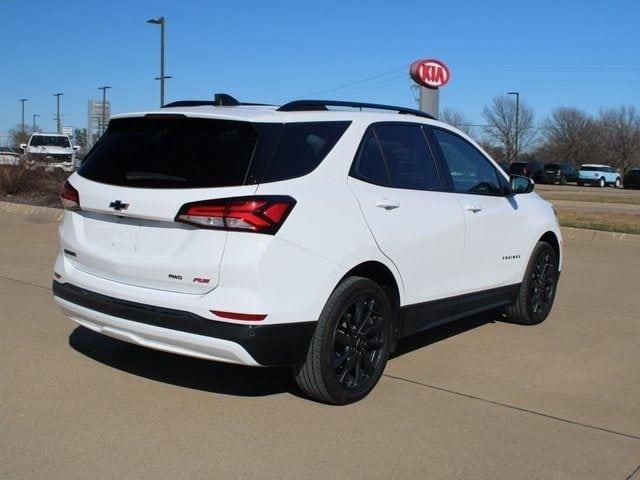 2022 chevrolet equinox rs in beaverdale heights, iowa
