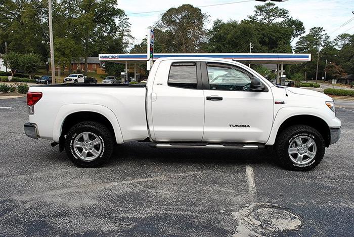 used 2011 toyota tundra 4x4 w/ sr5 package opelika, al 36801 for sale in opelika, alabama
