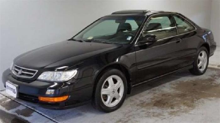 1997 acura cl premium pkg in richmond, va
