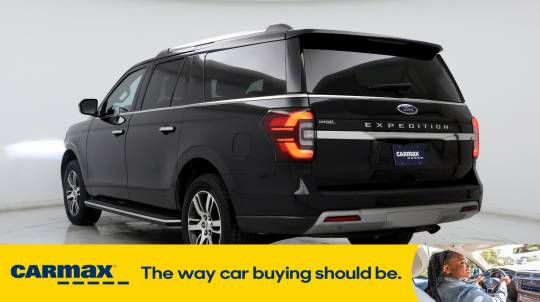 2022 Ford Expedition