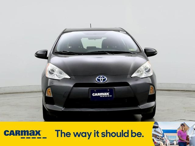 2014 toyota prius c two