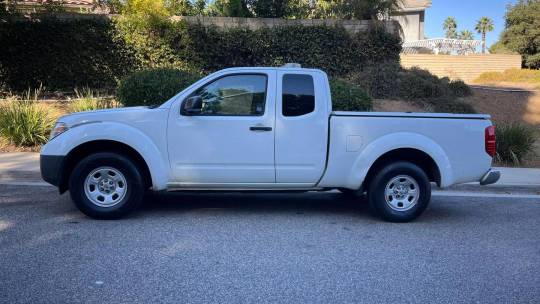 2016 Nissan Navara (Frontier)
