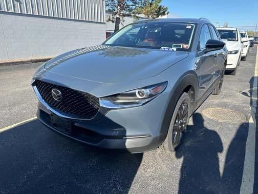 2023 mazda cx-30 2.5 s carbon edition in rochester, new york
