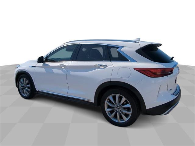 2020 infiniti qx50 luxe awd