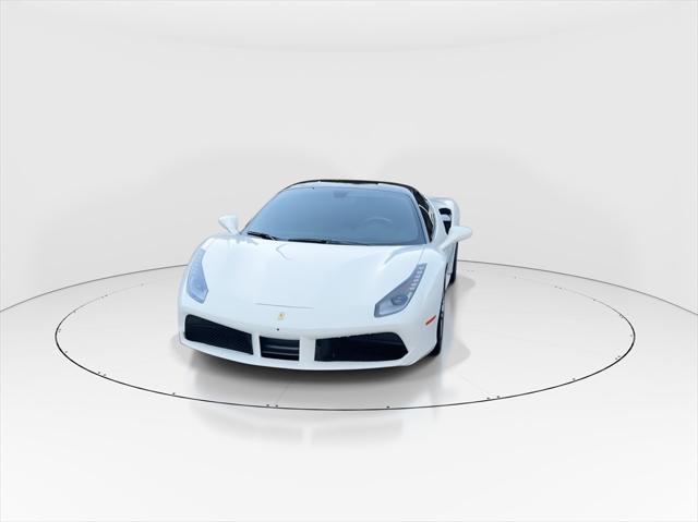 2018 ferrari 488 gtb base