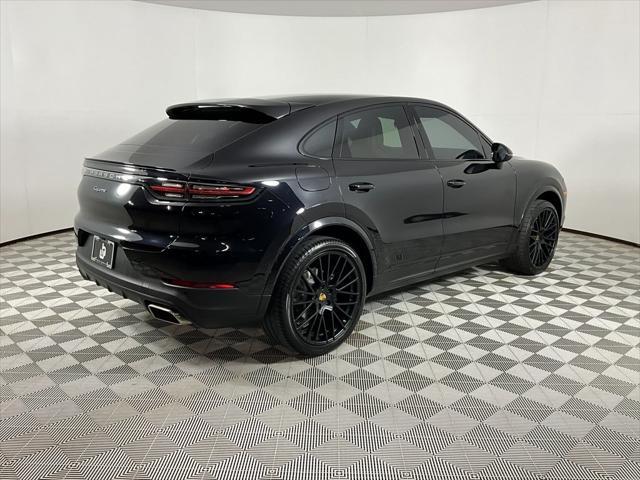 2021 porsche cayenne base
