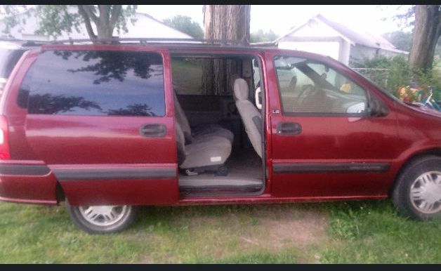 2000 chevrolet venture ls for sale in ohio by owner