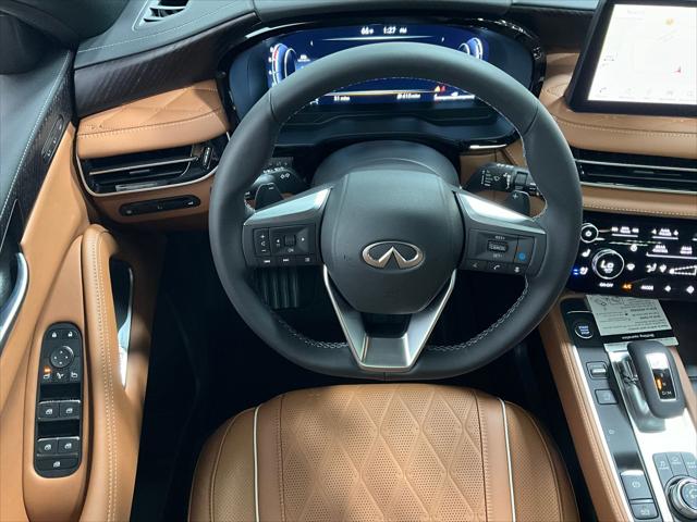2025 infiniti qx60 autograph awd