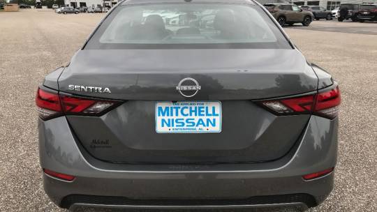 2025 Nissan Sentra
