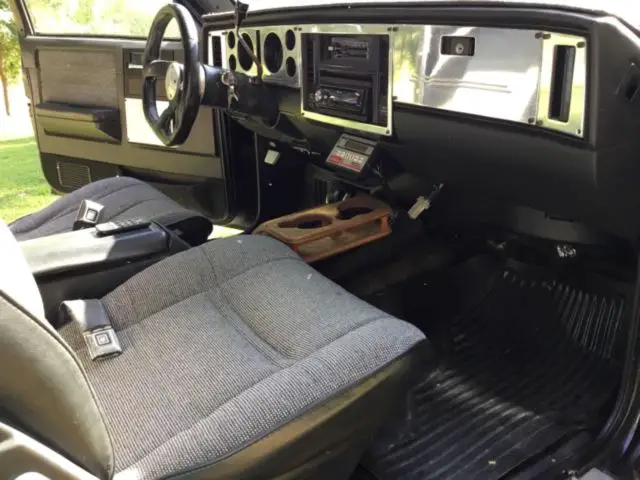 1985 s-10 blazer 4x4 v-8