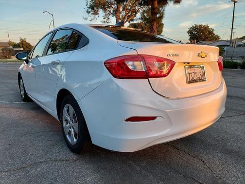 2016 chevrolet cruze