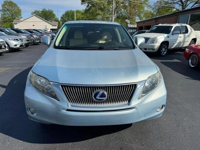 2011 lexus rx rx 450h sport utility 4d in saint louis, missouri