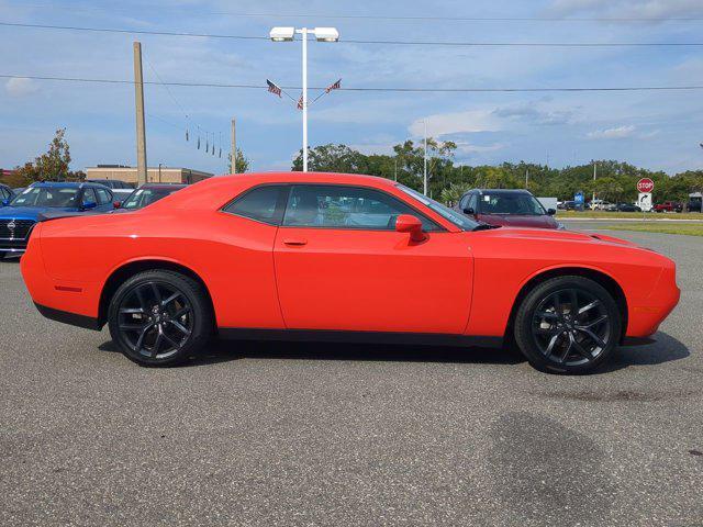 2023 dodge challenger sxt