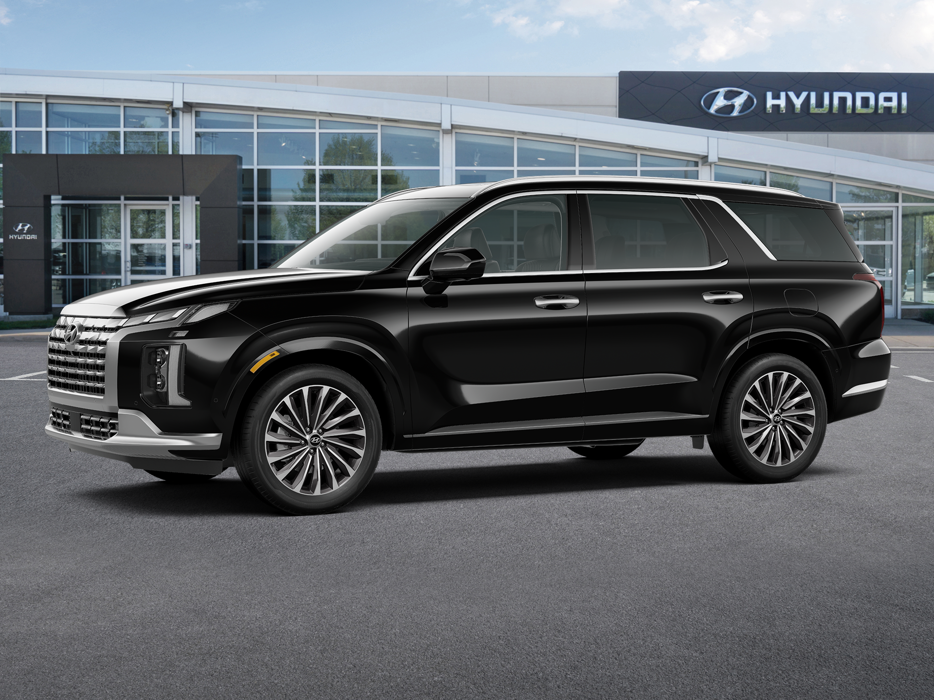 2023 hyundai palisade calligraphy