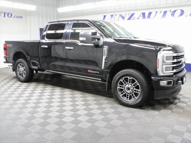 2024 ford f-250 limited