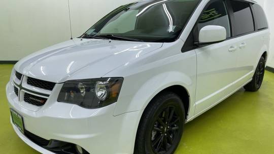 2020 Dodge Grand caravan