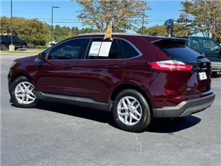2021 Ford Edge sel