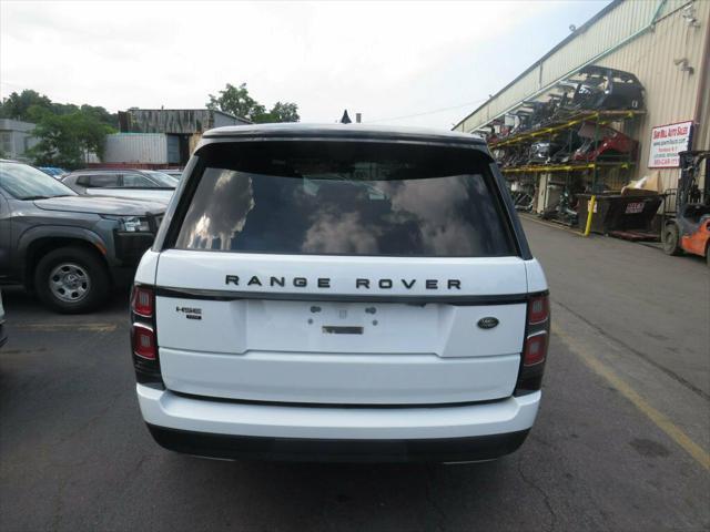 2021 land rover range rover p525 westminster
