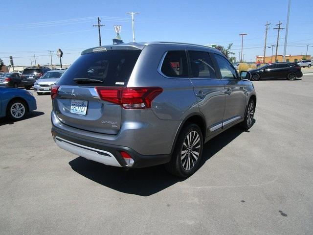 2019 mitsubishi outlander in ogden, utah
